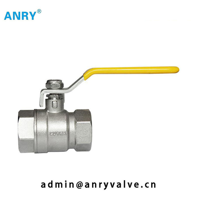 Einteiliges Edelstahl CF8 CF8M Body PTFE Viton SeatBall Ventil