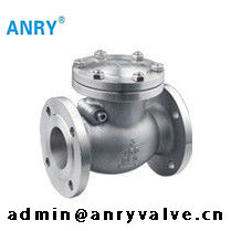 Stellite Overlay Disc Swing Check Valve Pressure Seal Butt Weld Check Valve