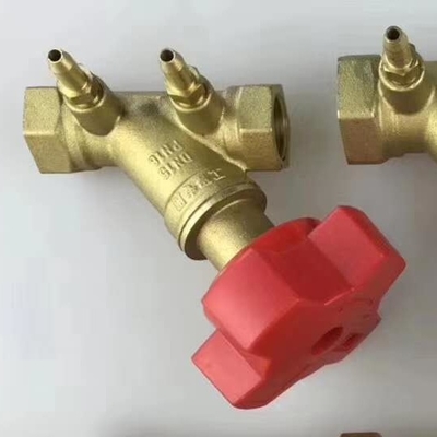 DN50 Water Brass Check Valve  Block Reverse Flow